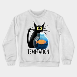 Temptation Crewneck Sweatshirt